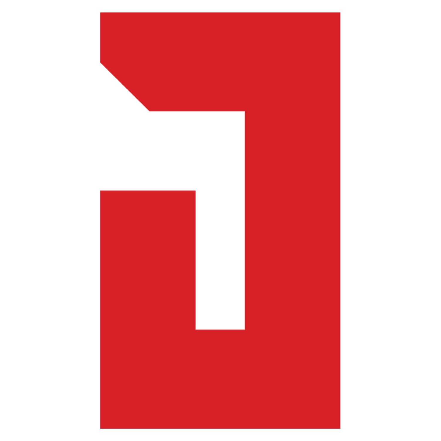 One